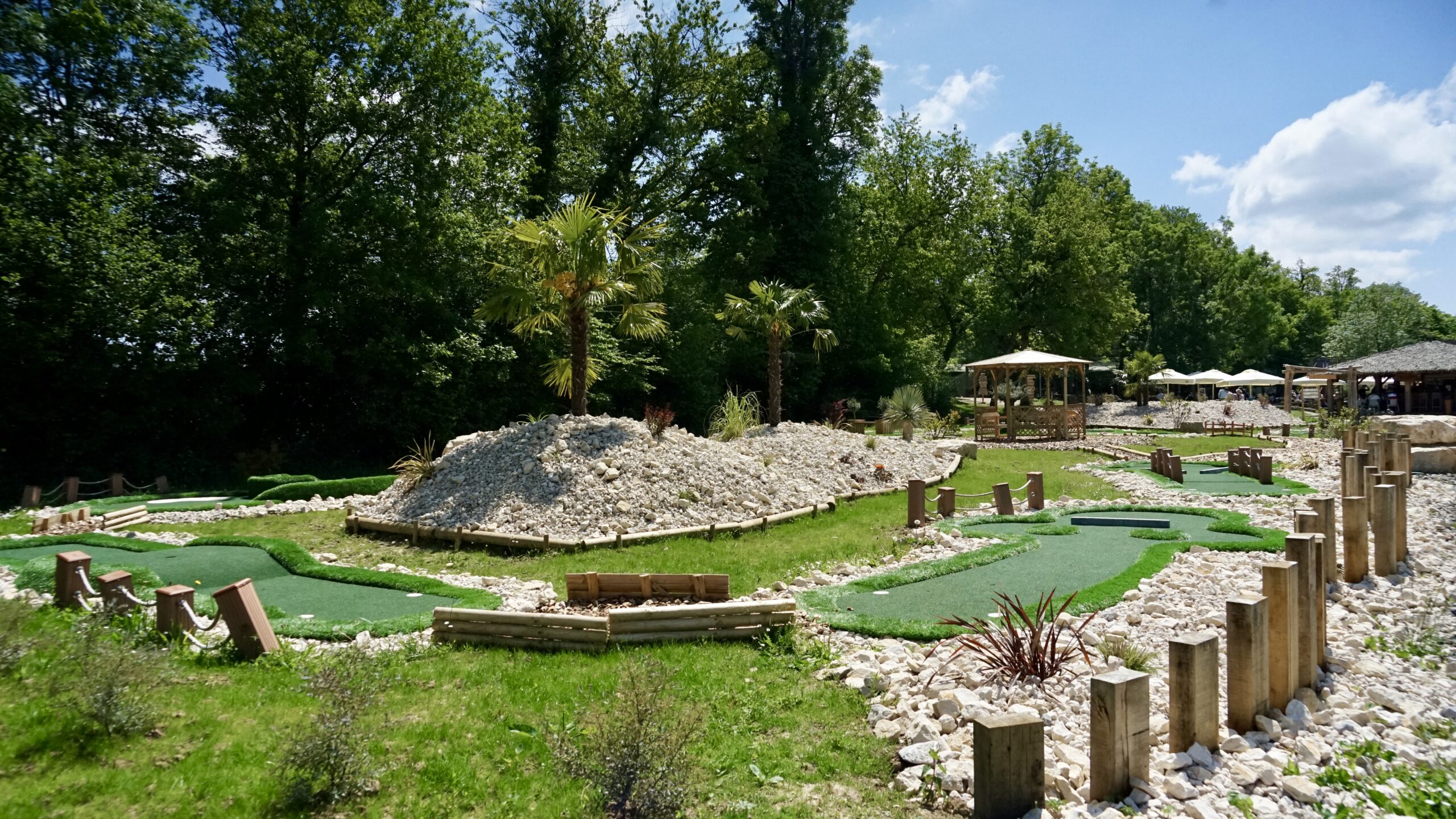 Mini-Golf