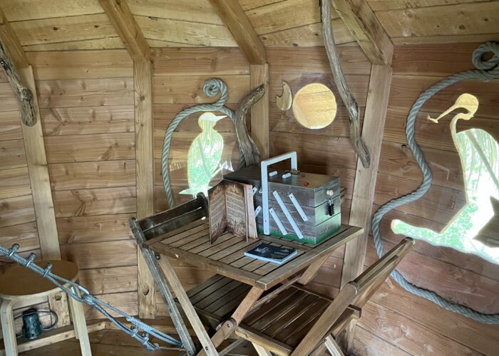 Oserez-vous pénétrer dans la sombre forêt où rôde une sorcière maléfique ? Votre village est en danger, et seul un antidote caché dans une mystérieuse malle peut le sauver. En famille ou entre amis, relevez le défi et déjouez les sorts pour briser la malédiction !