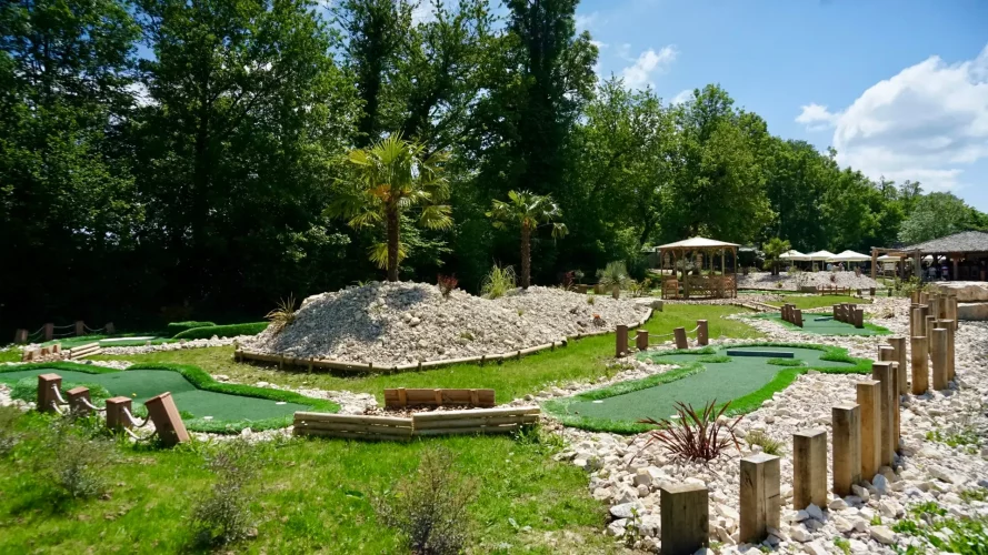 Mini golf 2024